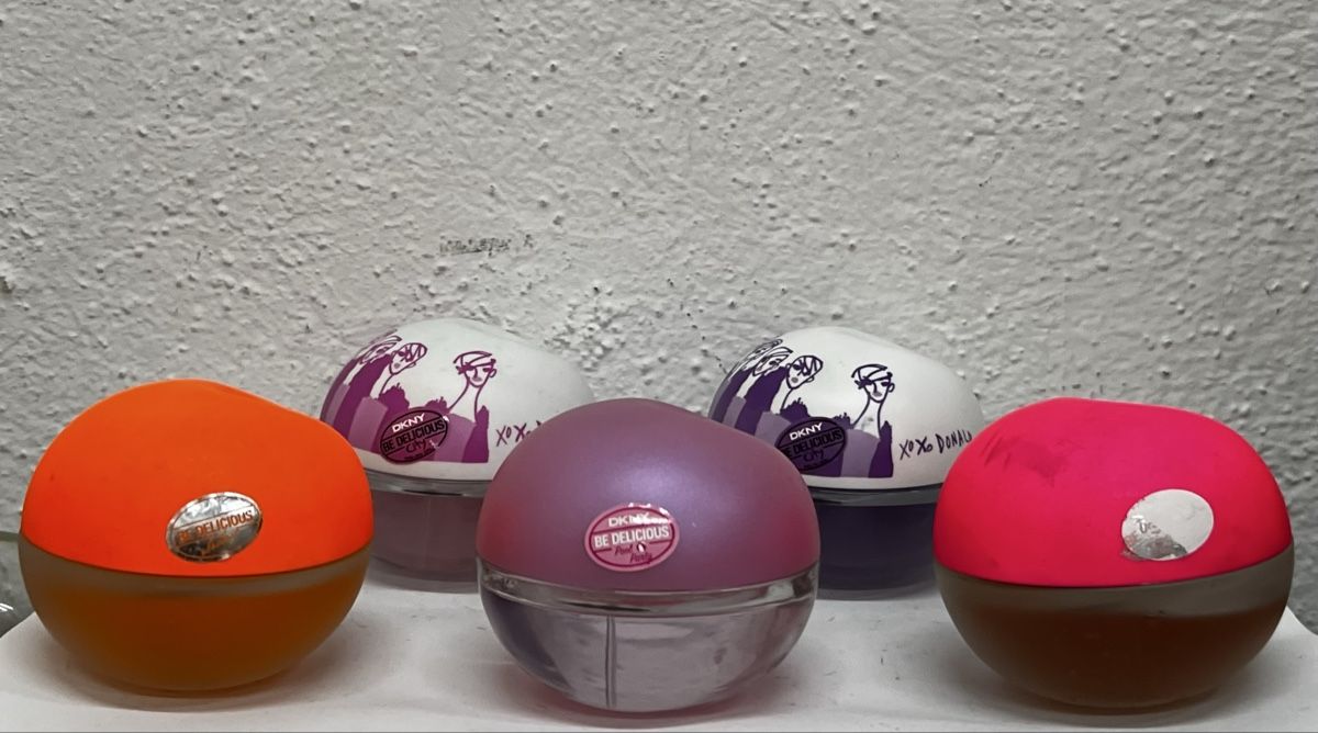 DKNY Profumi & Eau de Toilette: DKNY Be Delicious, 5er Set – Usato da Winterthur venduto da gue_yf9d