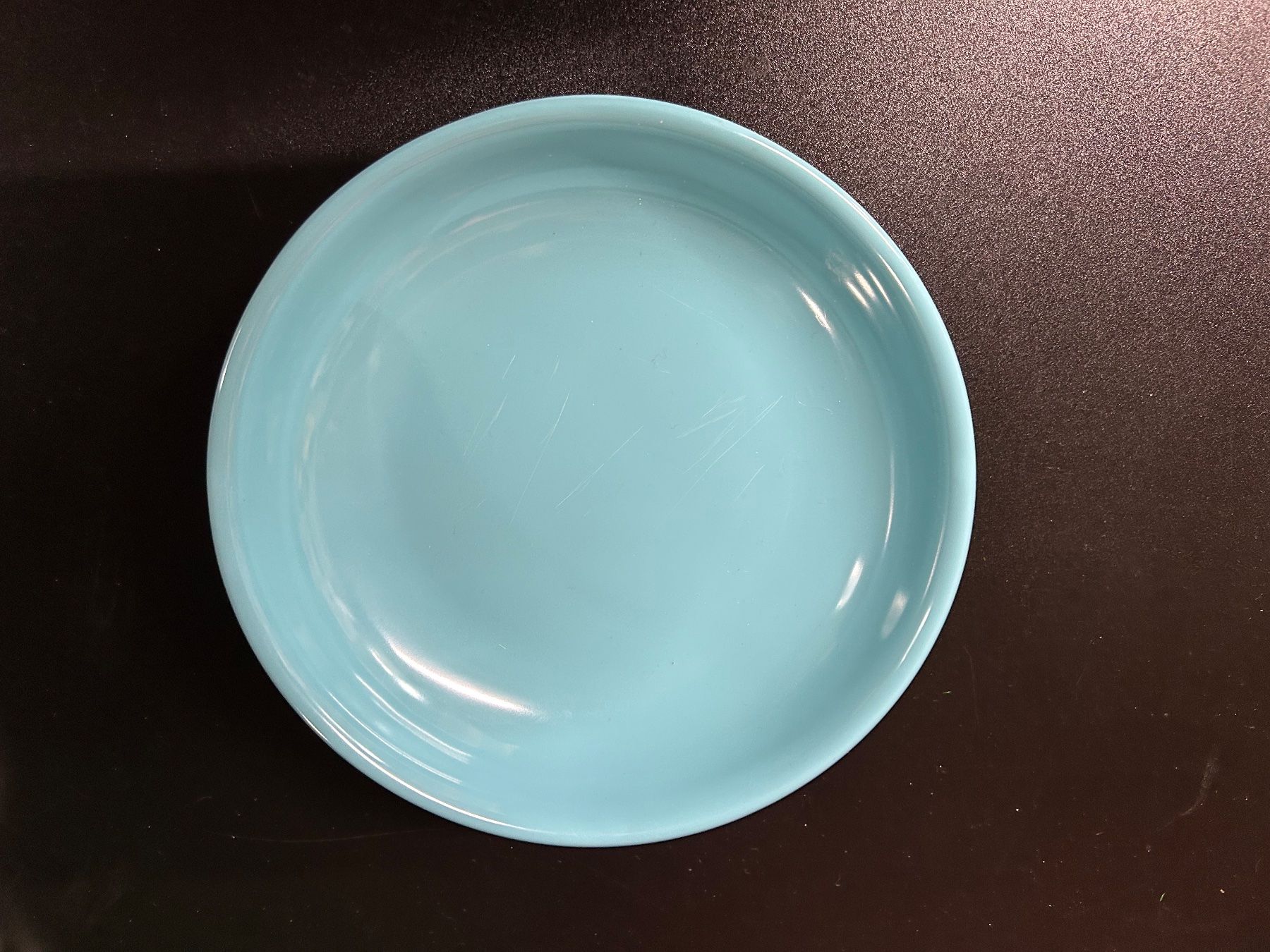 Migros Piatti: 4 Suppenteller PVC – Usato da Obergösgen venduto da Andre118 1