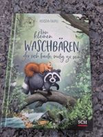 Buch vom kleinen Waschbären der sich traute mutig zu sein