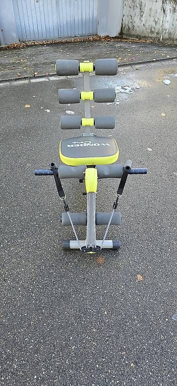 Hometrainer: WonderCore – Usato da Arbon venduto da BuliS 1