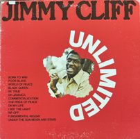 Jimmy Cliff * Unlimited (LP)