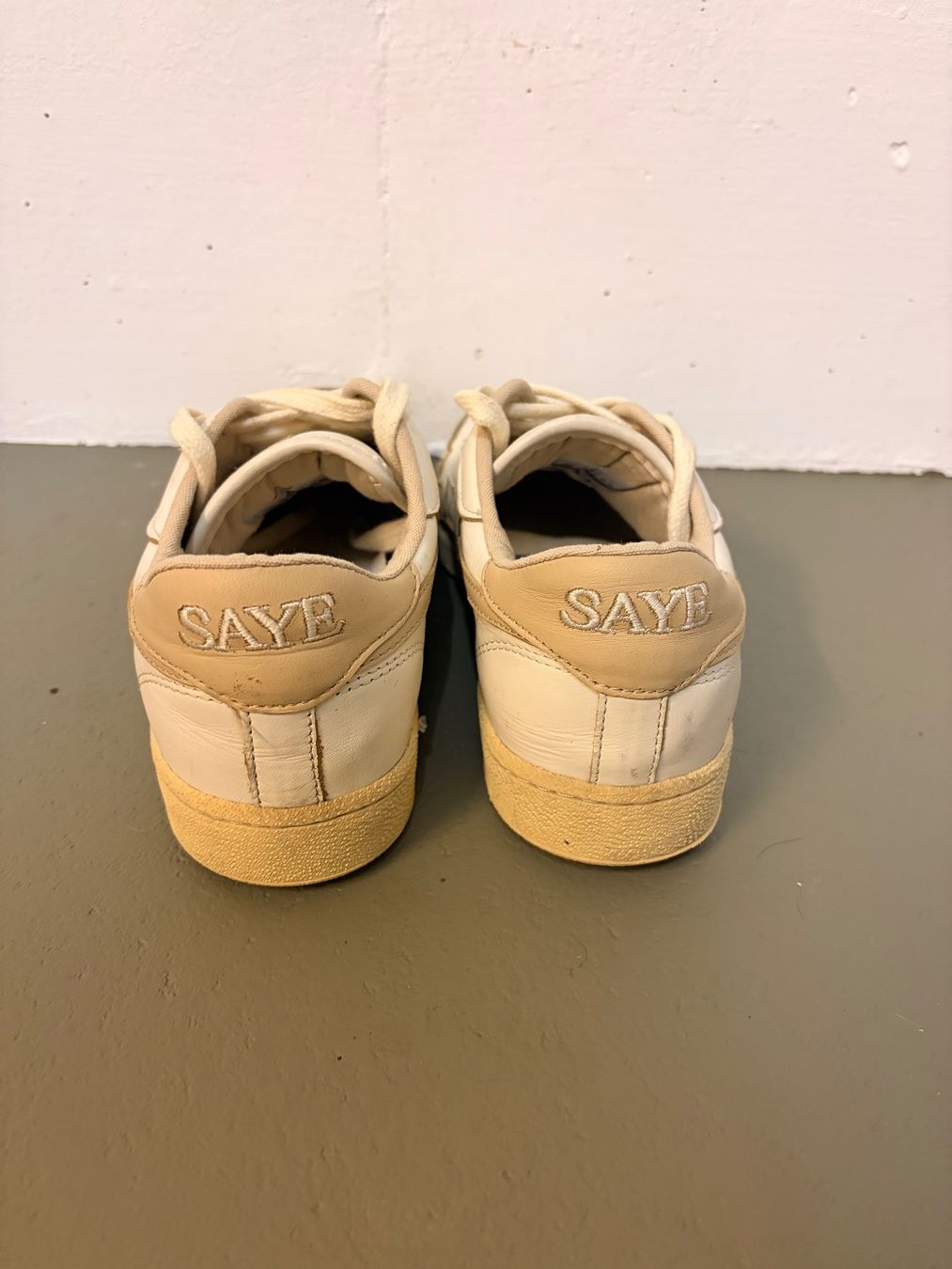 Chaussures femmes: Schuhe SAYE Echtleder Fairtrade – D'occasion à Aesch BL par NikitaStella 1