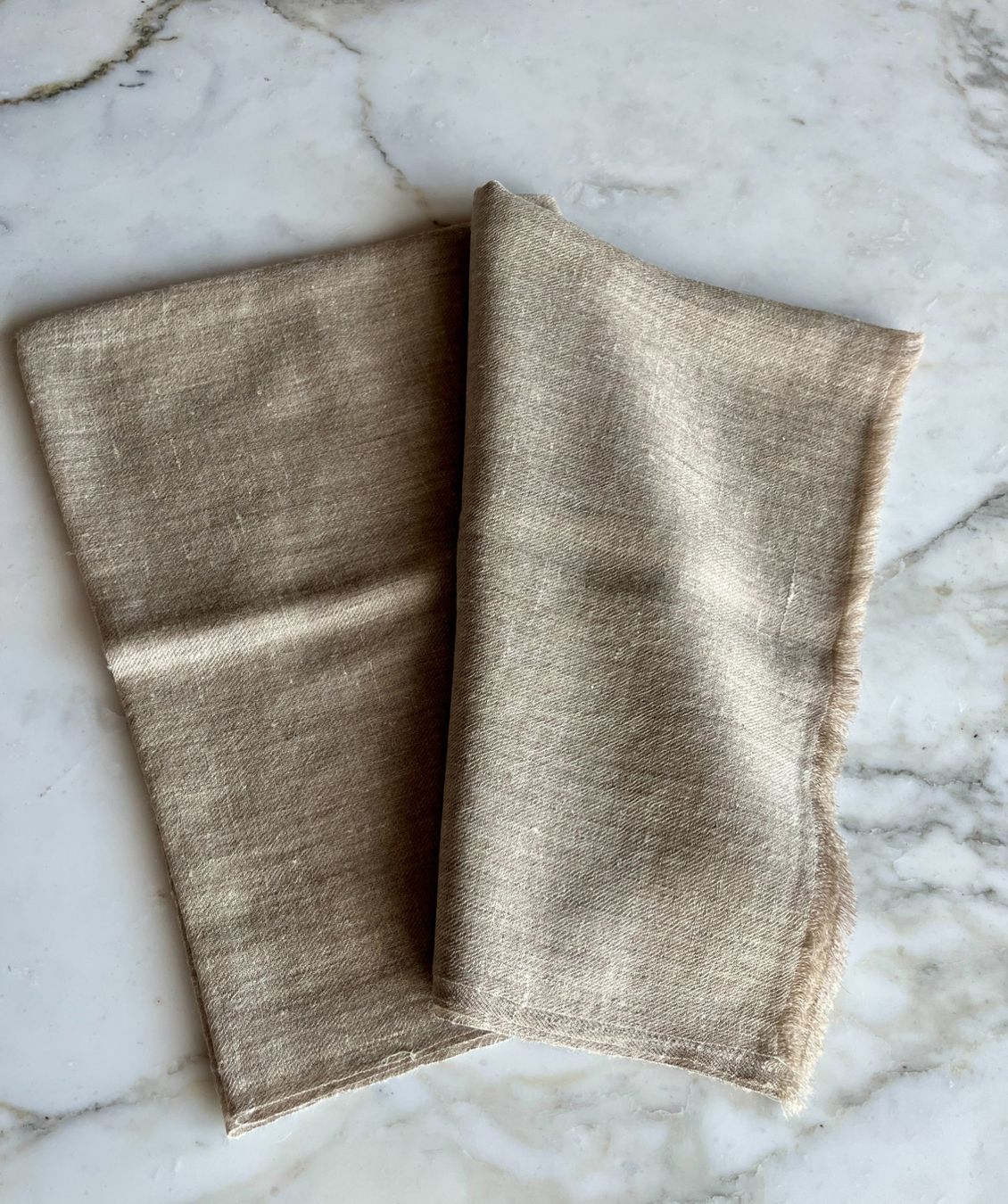 Foulard & Sciarpe: Schal beige – Nuovo (secondo la descrizione) da Bern venduto da cubus01 2