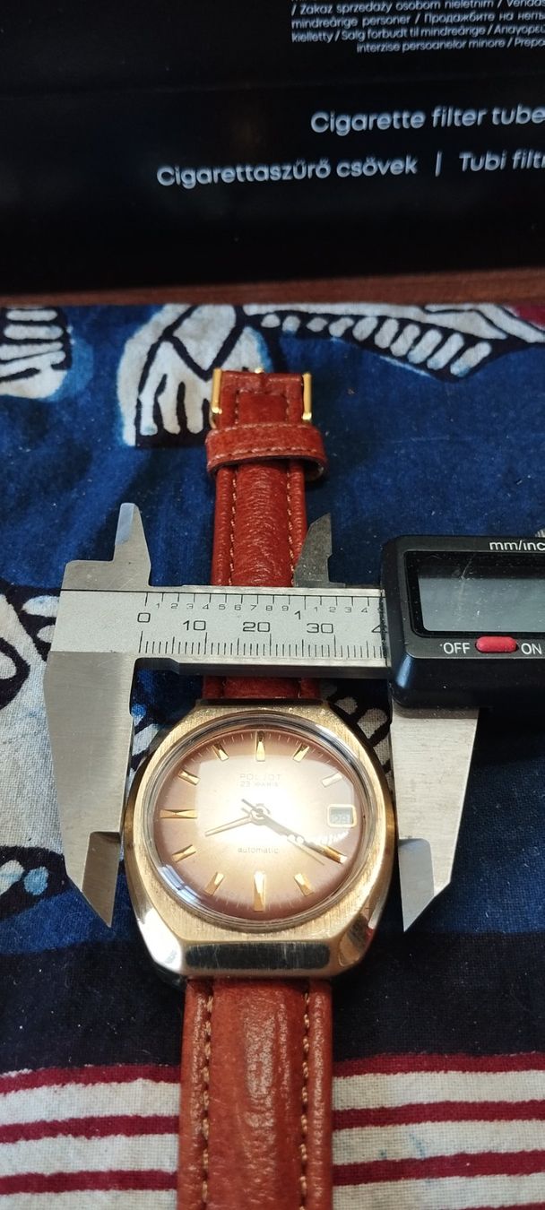 Poljot Montres: Montre poljot soviétique – D'occasion à La Chaux-de-Fonds par jac_9llg 6