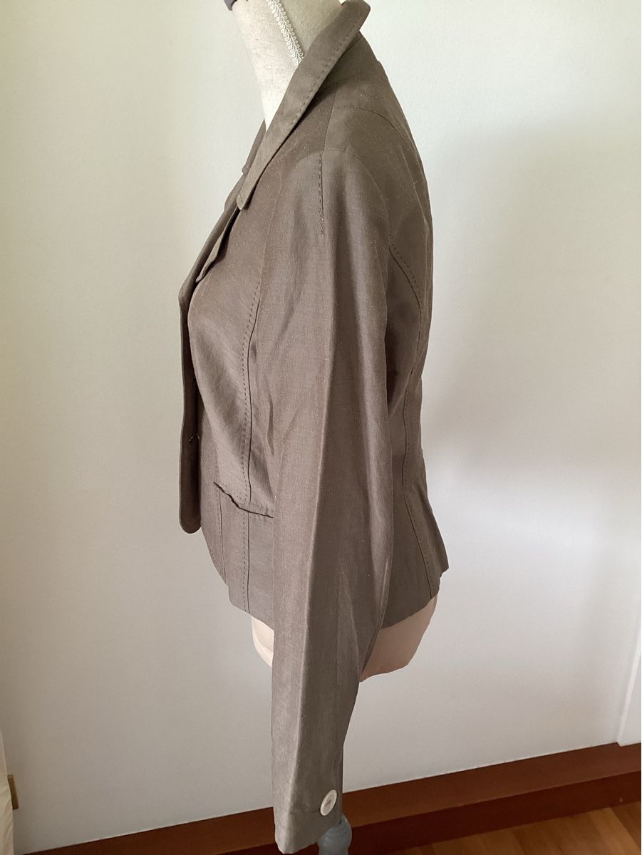Bogner Giacche: Bogner, Damenleinenblazer, Gr. 40 – Usato da Salenstein venduto da Esprit57 1
