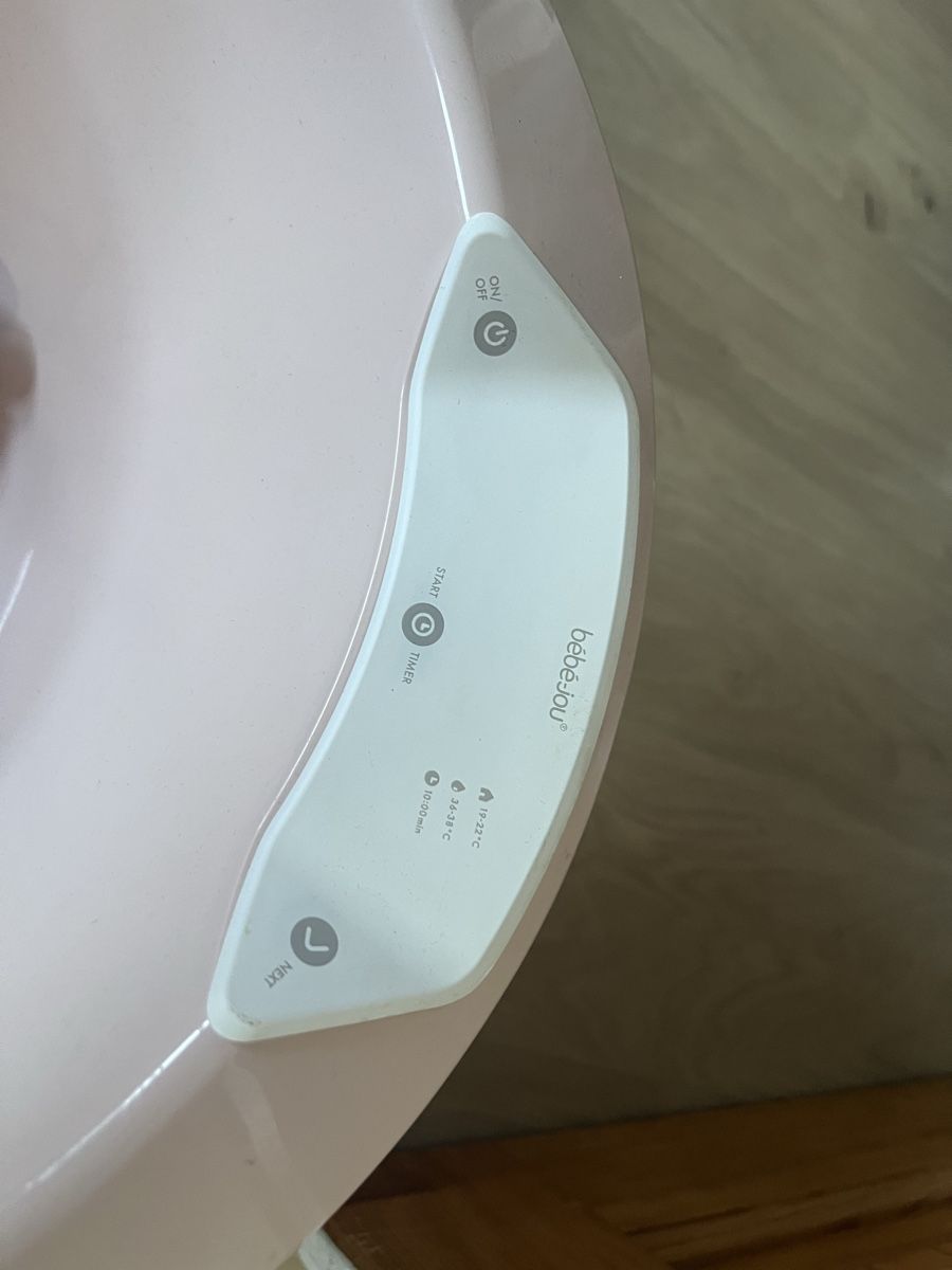 Badespass: Babybadewanne rosa – Gebraucht aus Stetten AG von lis_x6nq 4