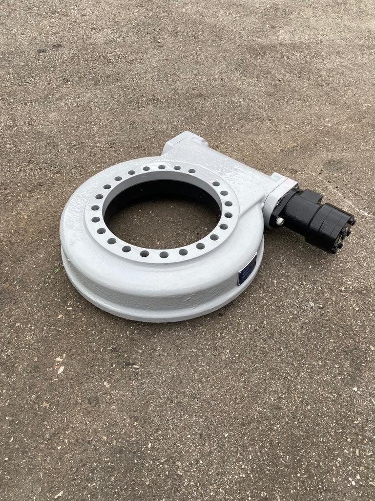 Bagger: Drehgerät Typ 3-C – Neu und originalverpackt aus Hasle LU von LinTech 2