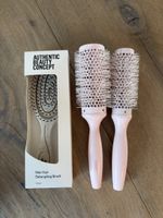 3 Haarbürsten neu