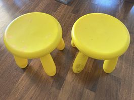 Kinderhocker Ikea