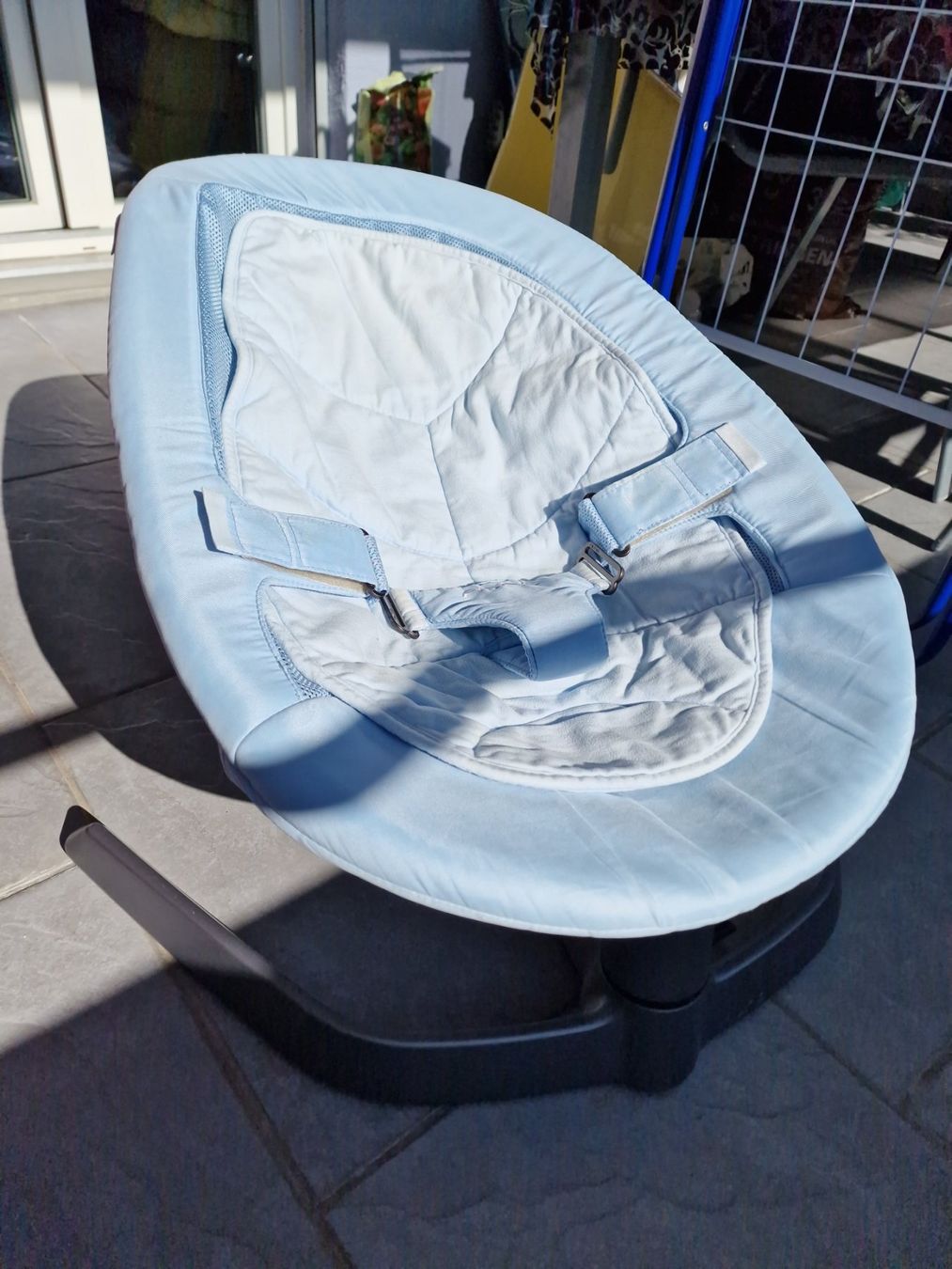 Nuna Sdraiette & Sdraiette a dondolo: Nuna Babywippe – Usato da Oftringen venduto da Tunertune 2