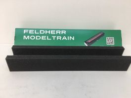 Feldherr Lokliege PU Schaum Spur H0 für Wartung + Reparatur