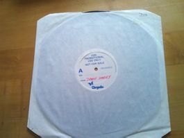 Debbie Harry – Rush Rush - CHS 12 2752 - PROMO - UK 1984