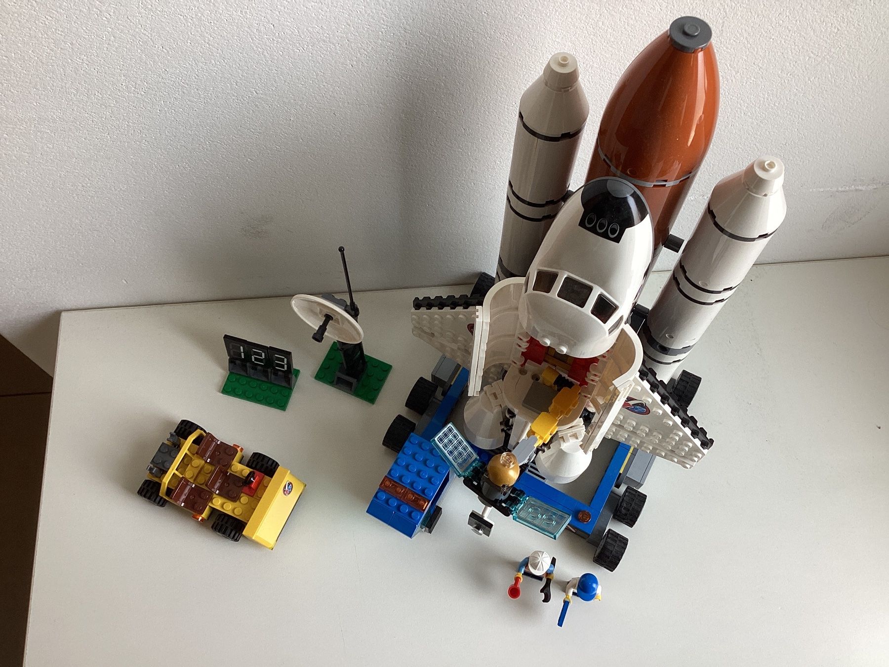 Lego Spielzeuge: Lego City Space 60080 – Gebraucht aus Marbach SG von hibou22 1