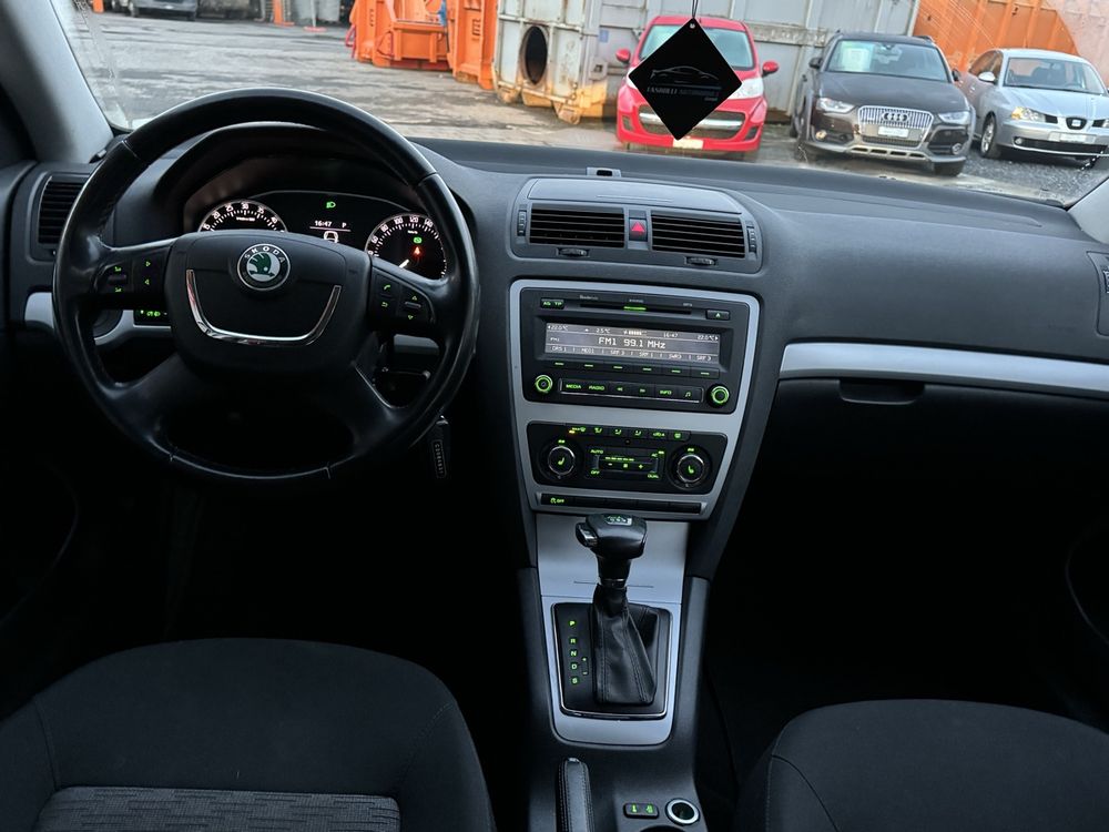 Skoda Automobili: Skoda Octavia 2.0 TDI Automat – Usato da Sevelen venduto da e39-bmw 9