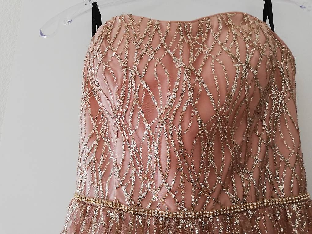 Kleider: Hochzeit-Ballkleid-Brautjungfernkleid – Gebraucht aus Zürich von anastacia03 1