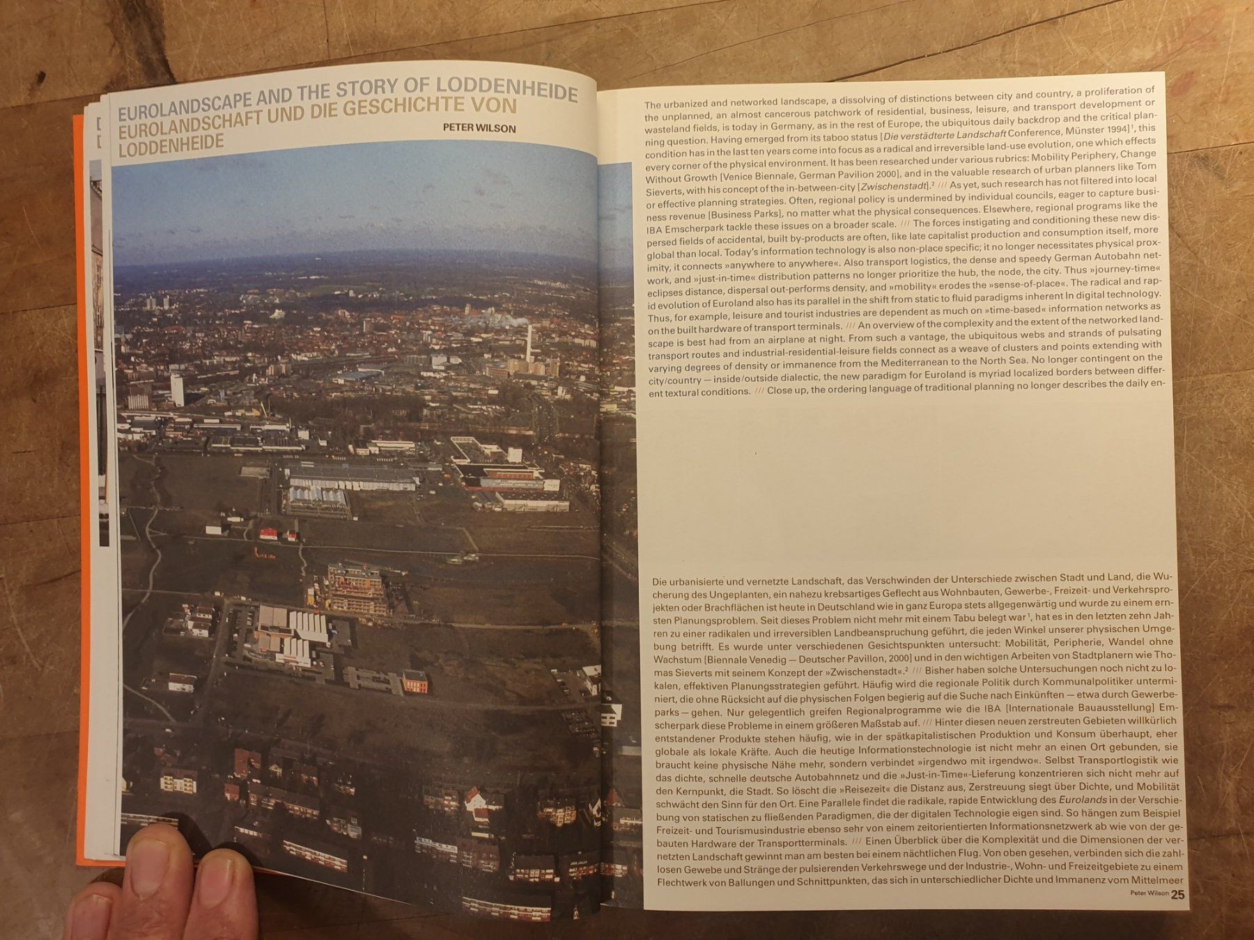 Bücher: Deutschlandscape Deutschlandschaft Epizentren der Peripherie – Gebraucht aus Zürich von loosebone 5