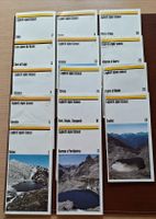 Laghetti alpini ticinesi. 1' ediz. 1984. Banca del Gottardo.
