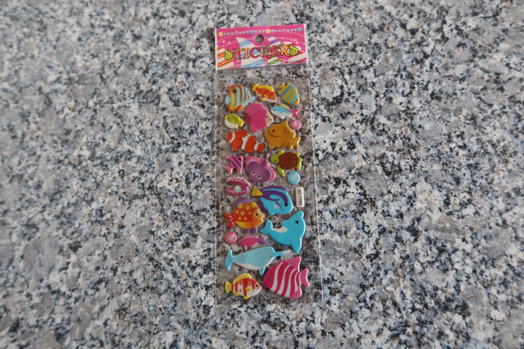 Aufkleber: Sticker – Neu und originalverpackt aus Täuffelen von Cindybussy