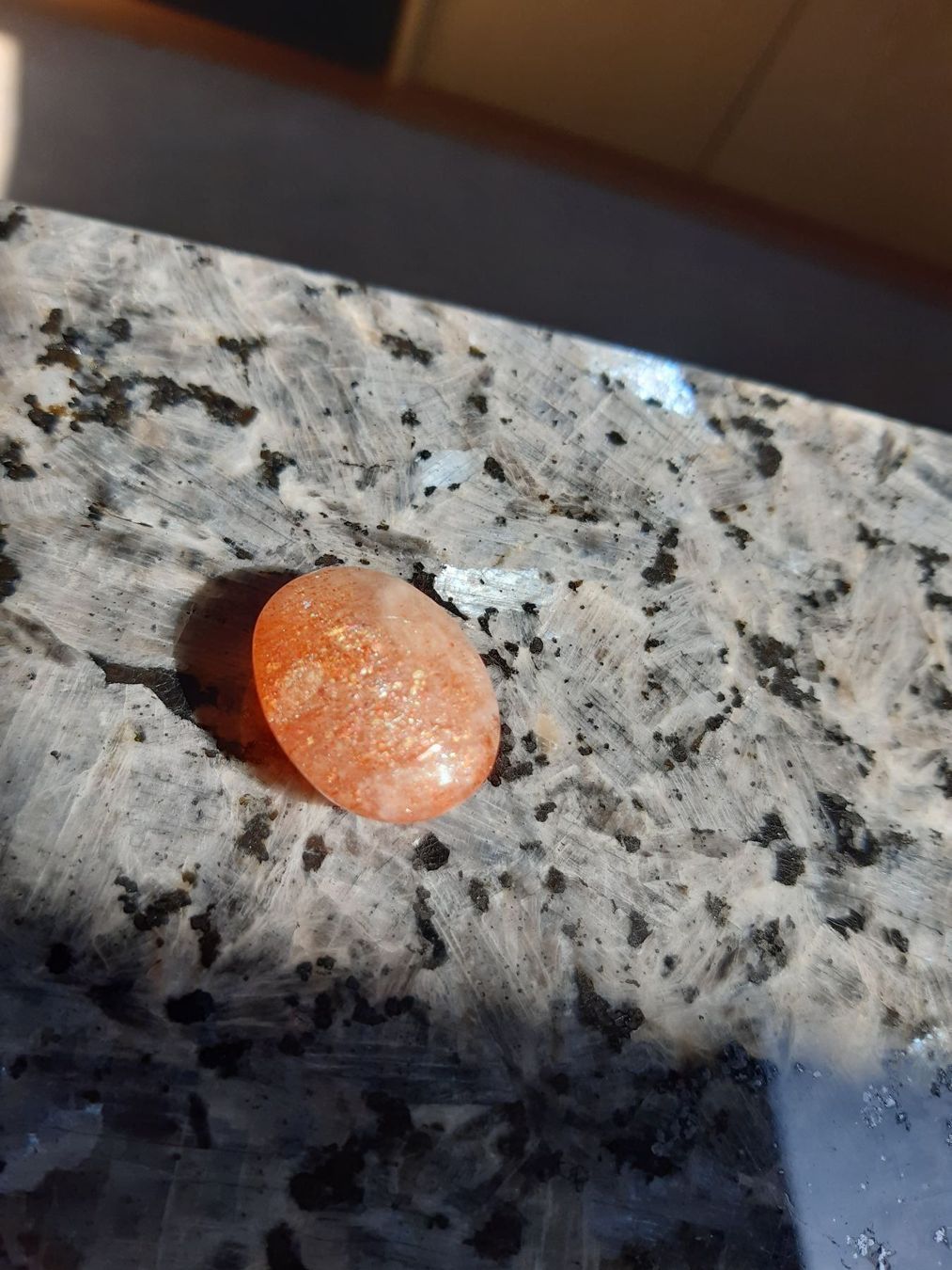 Mineralien & Heilsteine: Sunstone – Neu (gemäss Beschreibung) aus Flawil von Uncristalized 2