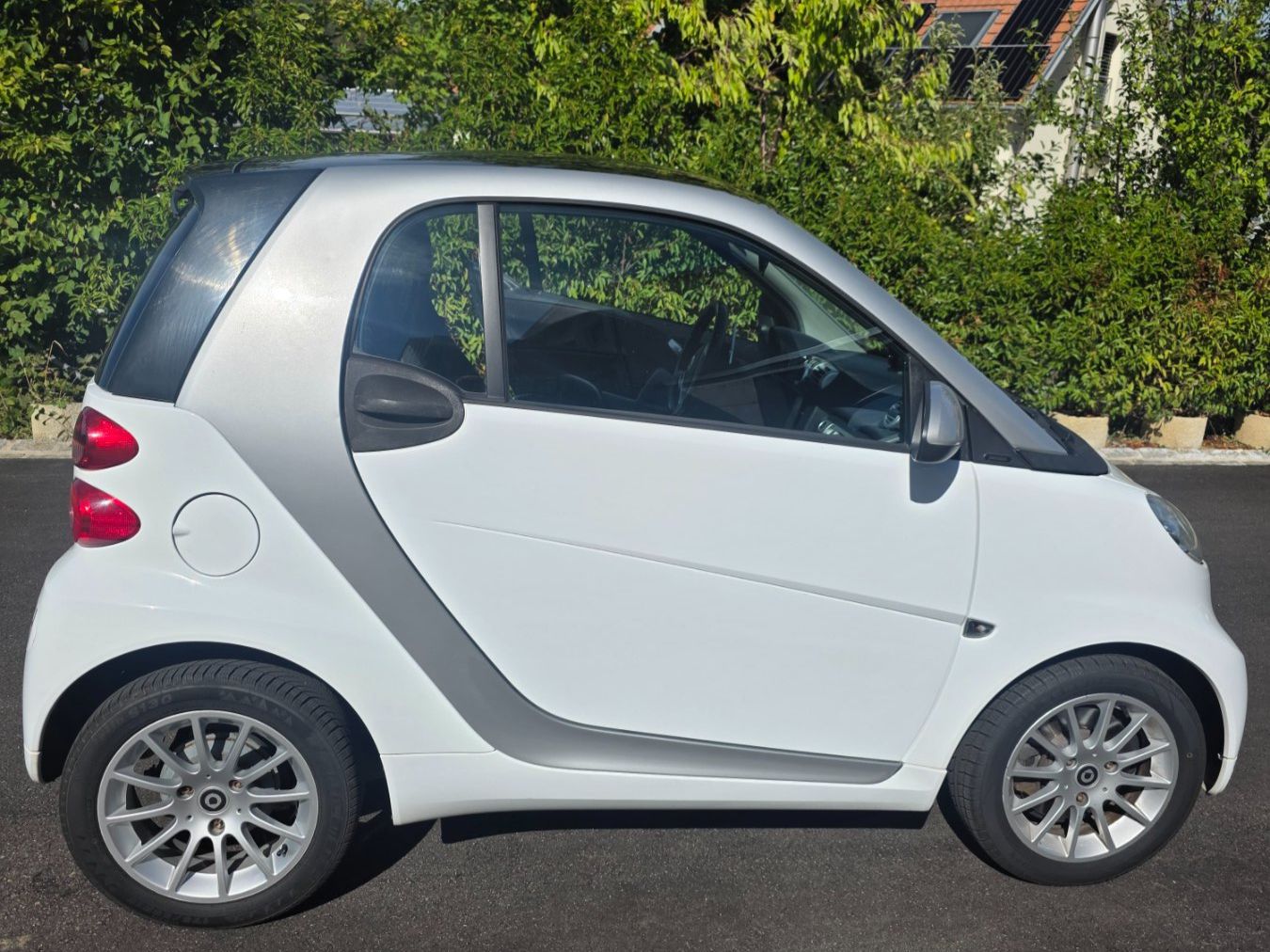 Smart Automobili: Smart fortwo coupe – Usato da Lausen venduto da Loran13 2