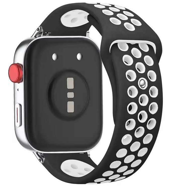Huawei Smartwatch: Armband Bracelet Silikon sport für for Huawei Fit 4 4 pro – Neu und originalverpackt aus Lausanne von WATCH-WORLD 1