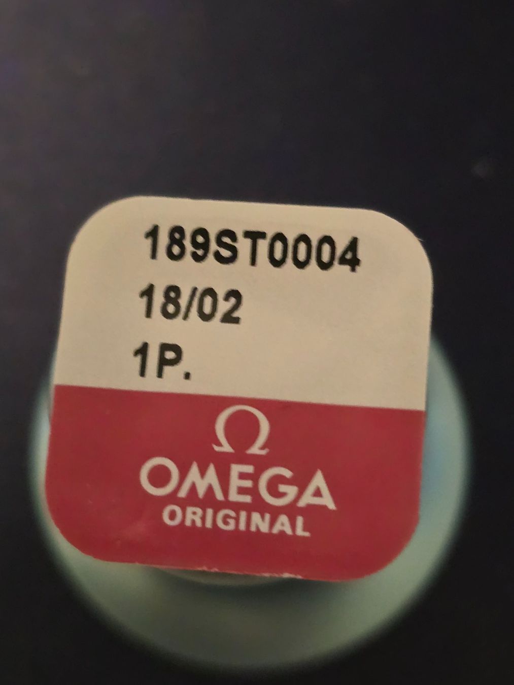 Omega Montres: pièce de montre omega – Neuf avec emballage d'origine à Tramelan par Nirdan 1