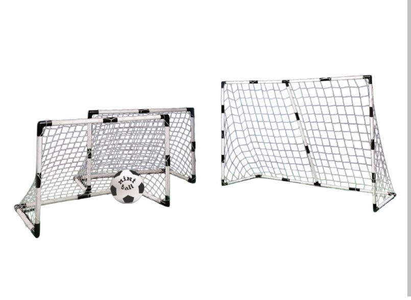 Buts de football & hockey: Mondo Torwand Set 2 in 1 – D'occasion à Birmensdorf ZH par Panshek 1