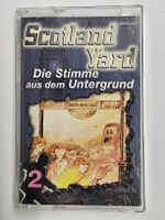 Scotland Yard 2 / Stimme aus dem Untergrund / Kassette #WT18