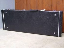 Koffer für elektrische Gitarre