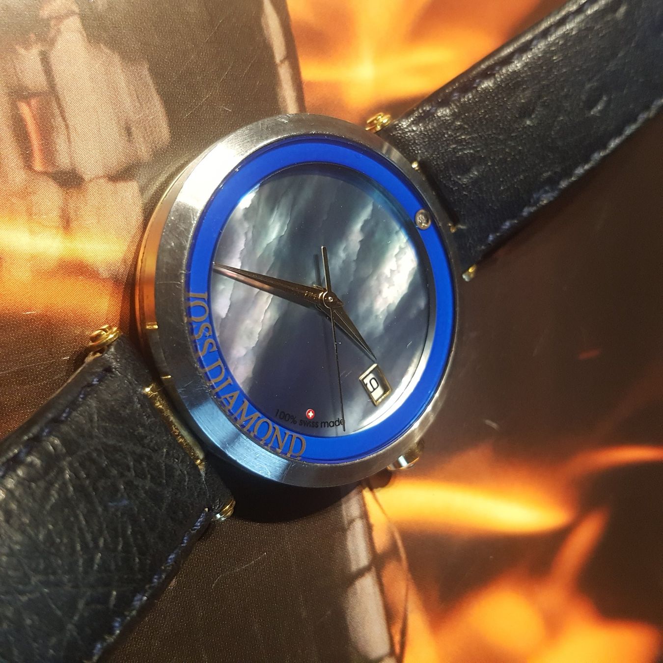 Orologi: Joss Diamond, Uhr – Usato da Rieden SG venduto da res1291 5
