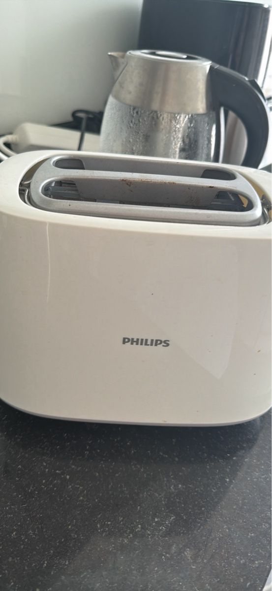 Philips Elettrodomestici da cucina: Philips Toaster - Perfect for Quick Breakfasts & Snacks – Usato da Zürich venduto da mar_9xjl