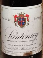 1978 Santenay - Domaine Bachelet et fils