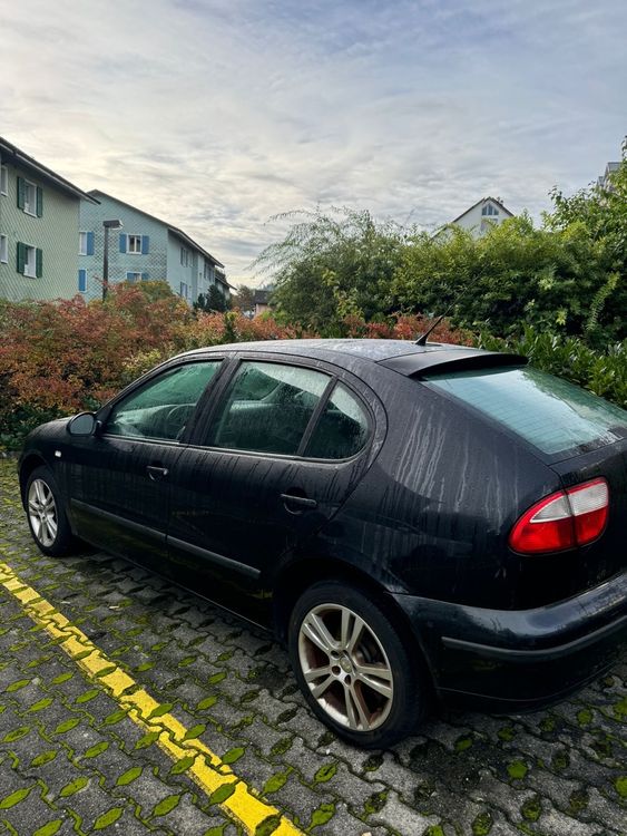Nie Wieder Sorgen: Gebrauchte Seat Leon Mit Verlässlicher Garantie. - kf1x77z