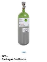 neue OVP Carbagas Gasflasche statt 199.- jetzt 99.-