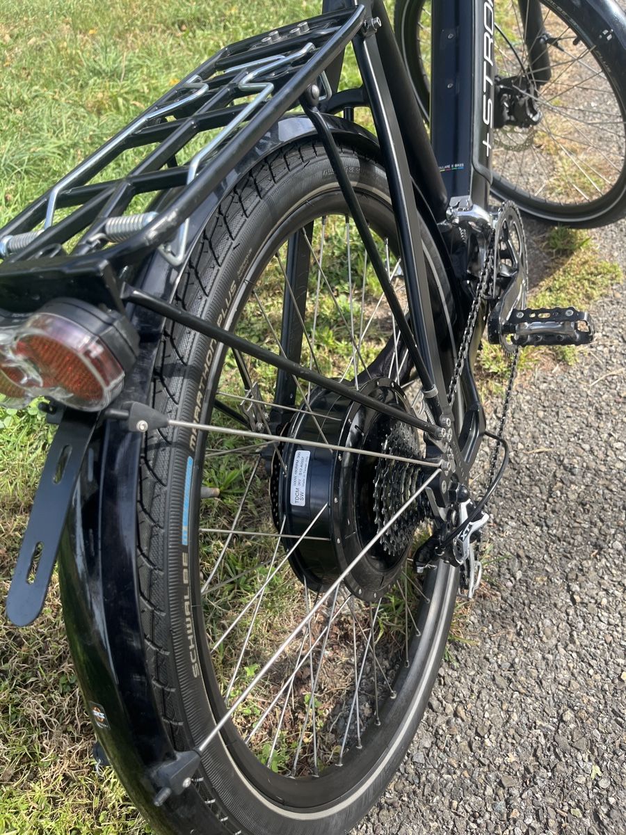 Stromer Biciclette: Stromer ST1 – Usato da Winterthur venduto da agi_9m77 5