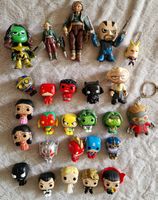 Marvel Funko Pop Sammlung, 26 Stück, Top Zustand!
