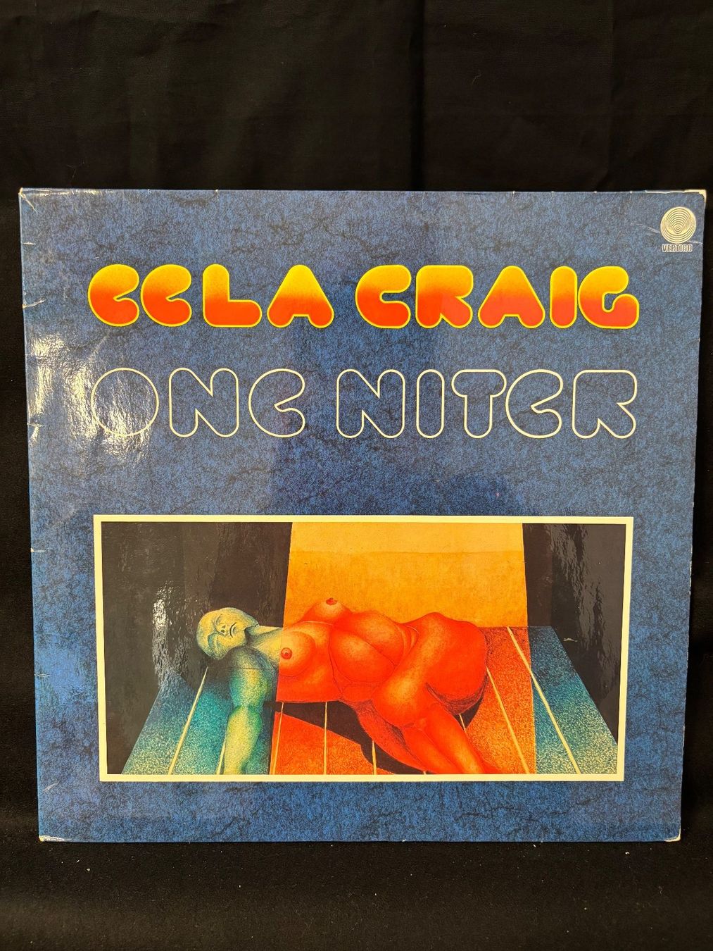 Vinyles: Eela Craig / One Niter – D'occasion à St.Gallen par Out-take