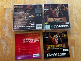 Gunfighter The Legend of Jesse James (CIB)