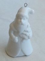 Porzellan St. Nikolaus Schneemann