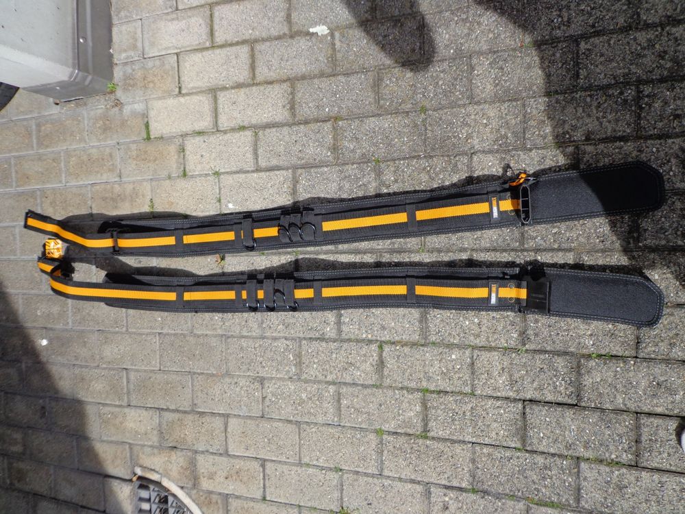 Toughbuilt Arbeitsgürtel mit Clip-Tech 2 Für 1 (Neu (gemäss ...