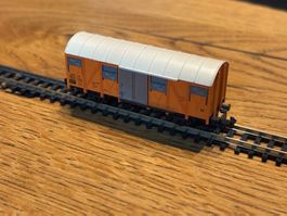 e1680: Güterwagen (Spur N)