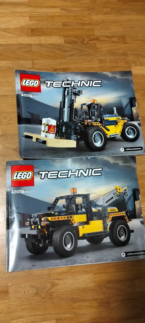 Lego Kit di costruzioni: Lego Technics 2in1 Stapler/Geländewagen – Usato da Zufikon venduto da tre_56pb 2