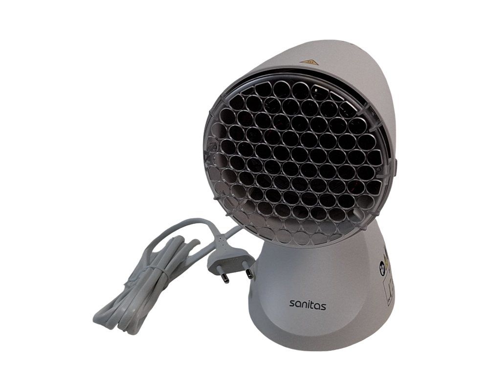 Lampade: SANITAS Infrarotlampe Sil 06 – Usato da Wil SG venduto da Restwert_Wil 4