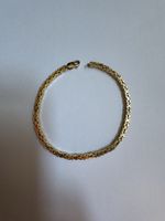 Massive Königskette 750er Gold – 11.55g – 18.5cm - 3mm