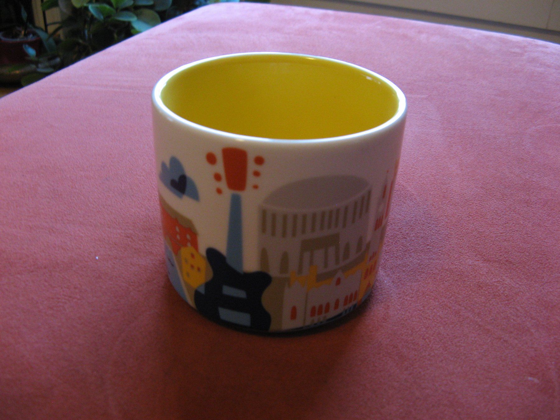 Starbucks Tazze: Starbucks Tasse Manchester – Usato da Zürich venduto da apil 2