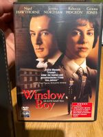 Winslow boy, DVD