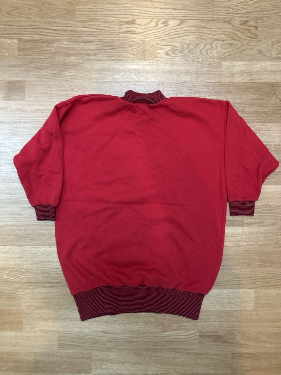 Pulls & Sweat-shirts: Long Pulloverkleid Mickey & Minnie rot Grösse 146/52 – D'occasion à Luzern par ThrowbackVintage 2