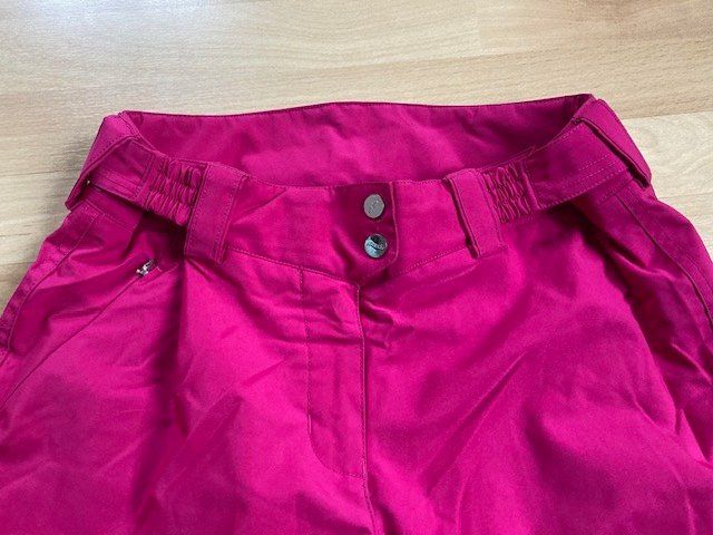 Pantaloni: Damen-Skihose Phenix, rosa/pink – Usato da Cham venduto da I7I7 2