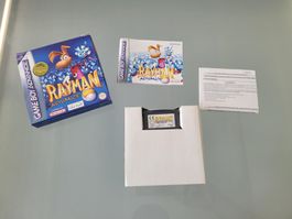 Rayman Advance (GBA)