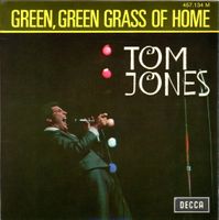 EP - TOM JONES Green Green Grass Of Home